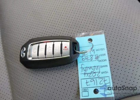 2024 Infiniti Qx50 Luxe from USA, damaged, VIN 3PCAJ5BA1RF108713